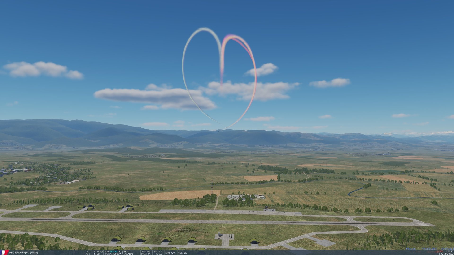 22-02 Le coeur